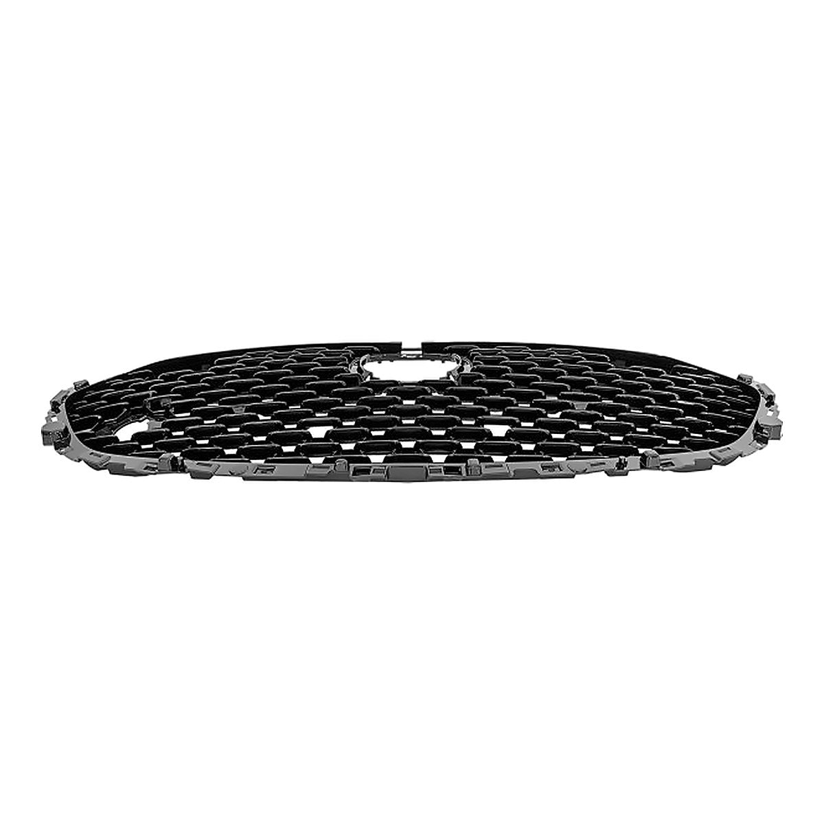 2019-2025 Mazda 3 Grille Front Gloss Black Finish Japan Bult Sdn – Side View (MA1200220)