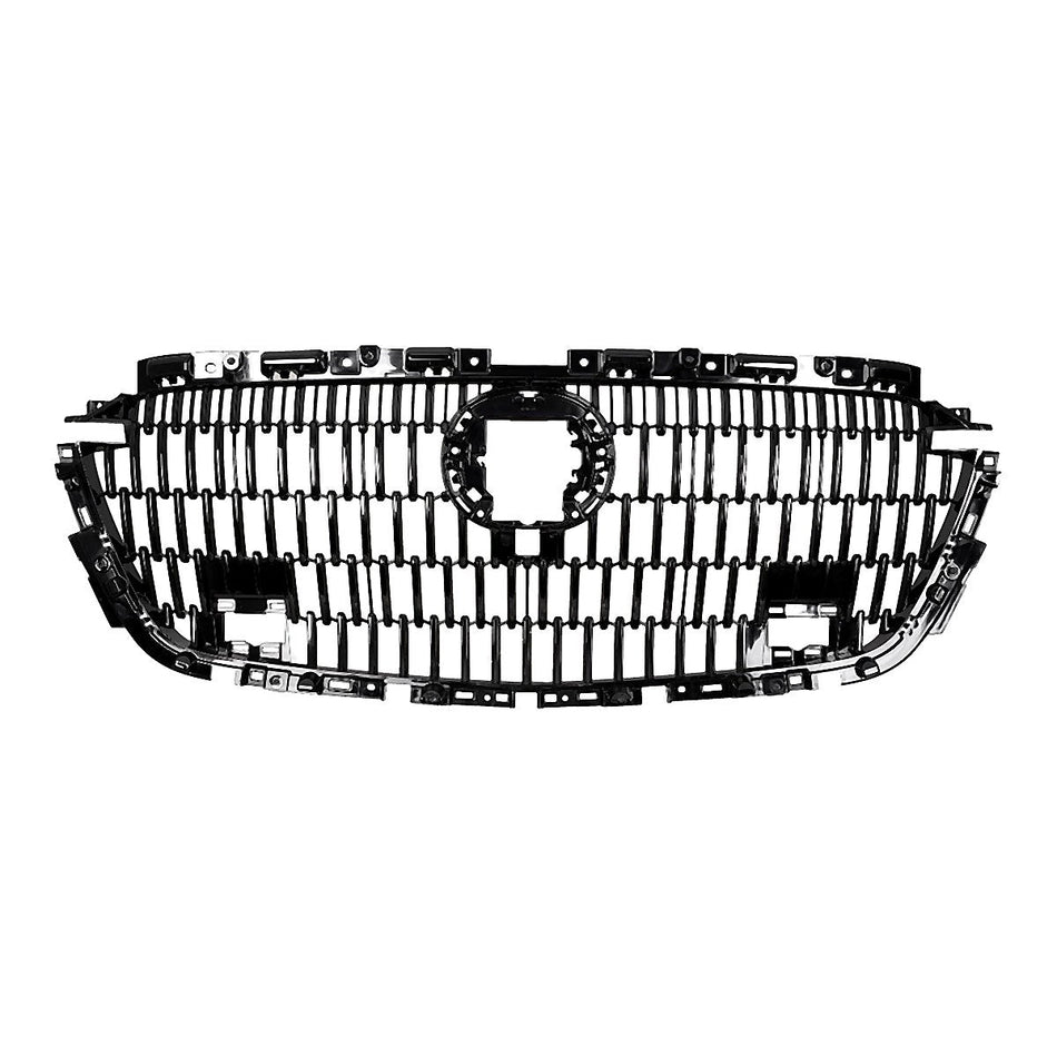 2024-2025 Mazda Cx90 Grille Front Textured Black Bar Type – MA1200230