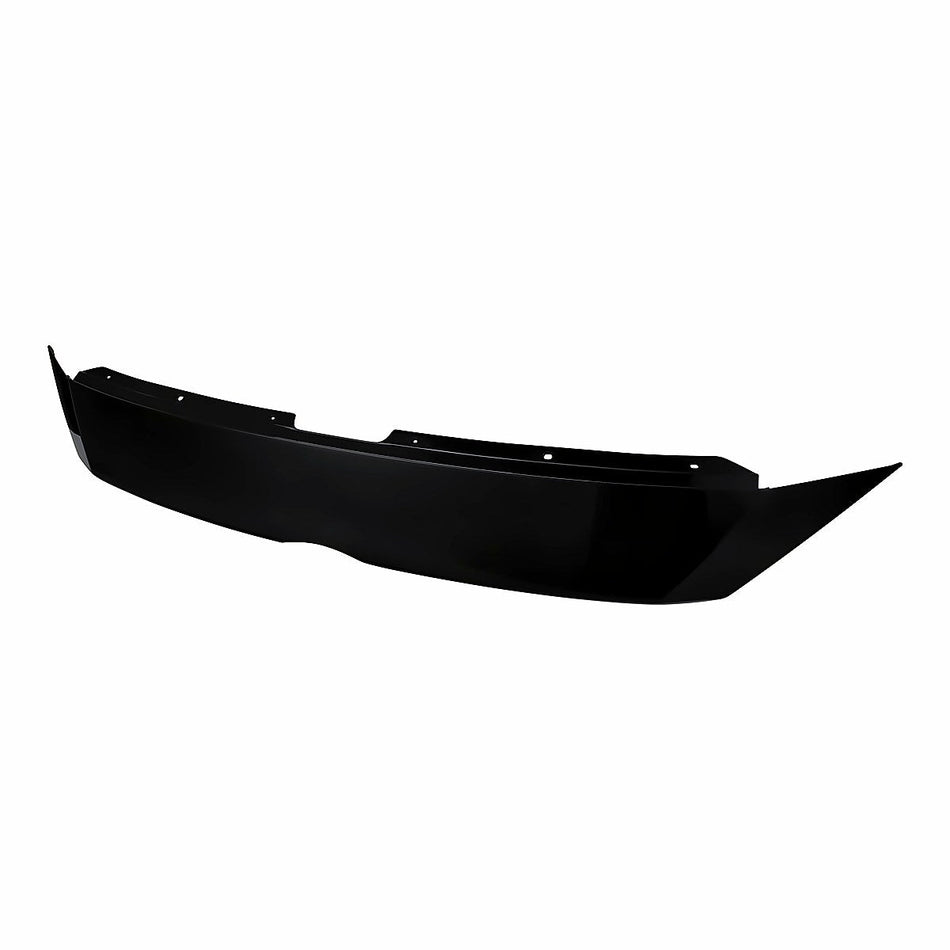 2014-2016 Mazda Mazda 3 Sport Grille Cover - side angle, Part MA1201100