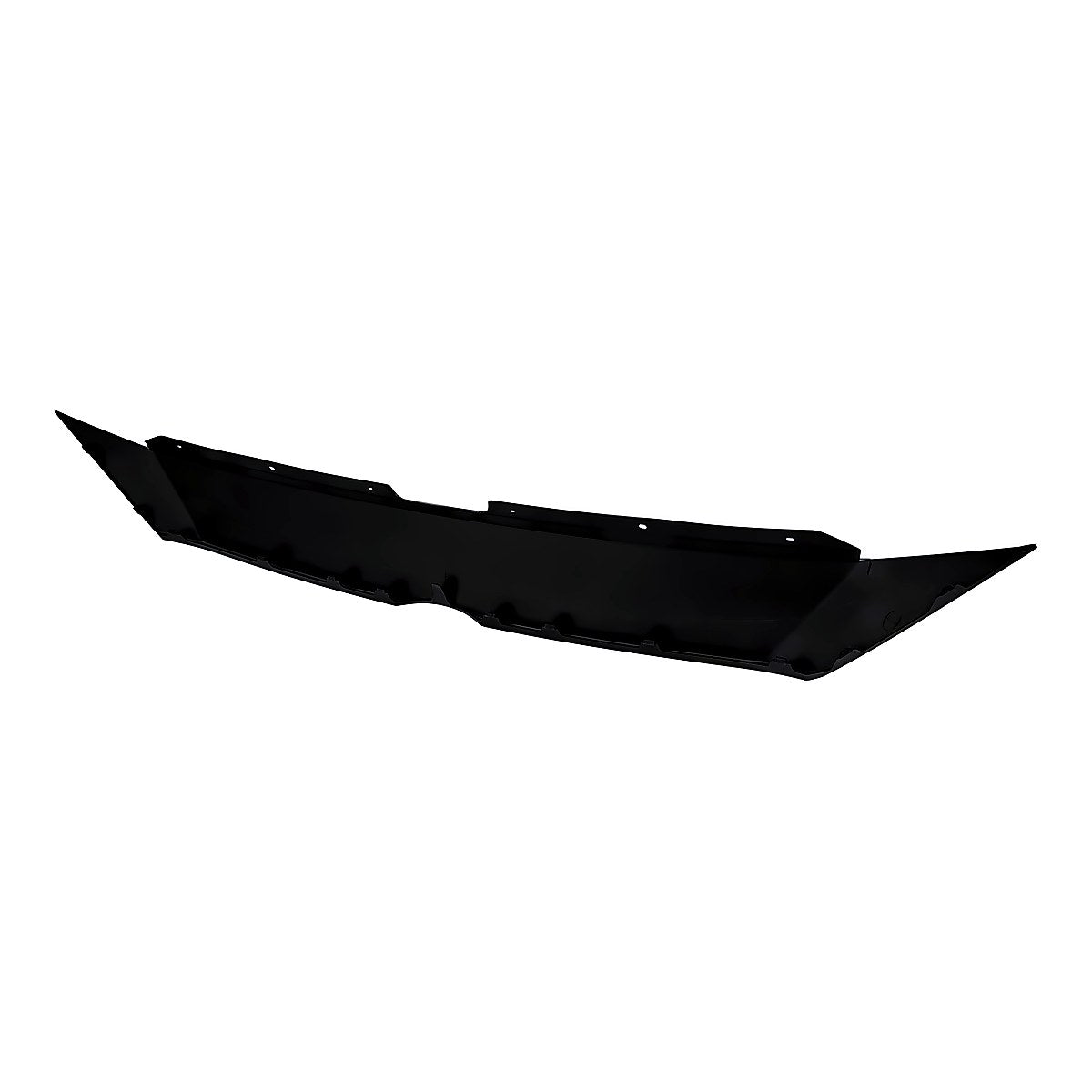 2014-2016 Mazda 3 Grille Cover Primed Ptm – Back View (MA1201100)