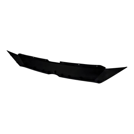 2014-2016 Mazda 3 Grille Cover Primed Ptm – Back View (MA1201100)