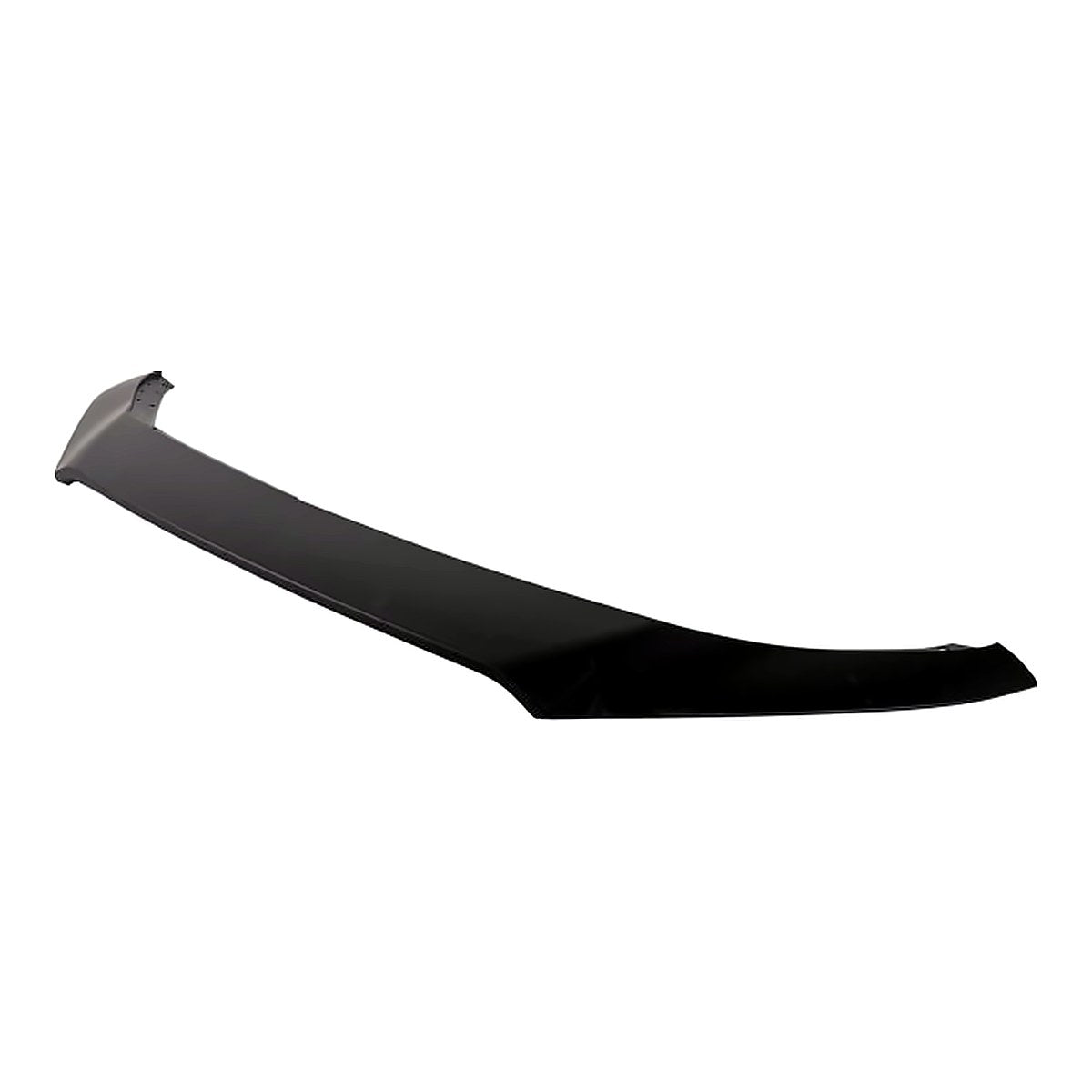 2019-2025 Mazda 3 Grille Cover Without Sensor Primed Black – Side View (MA1201105)
