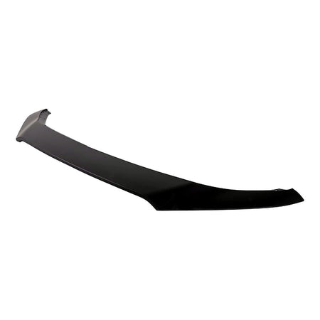 2019-2025 Mazda 3 Grille Cover Without Sensor Primed Black – Side View (MA1201105)