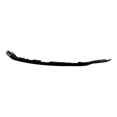 2019-2025 Mazda 3 Grille Cover With Sensor Primed Black – Front View (MA1201106)