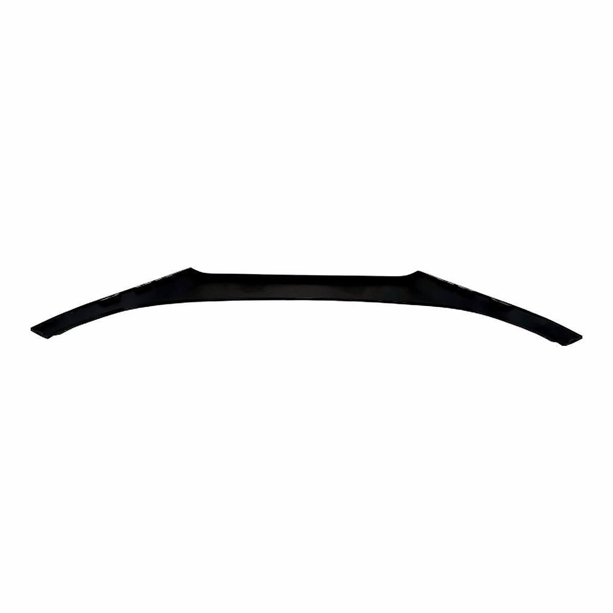 2019-2025 Mazda 3 Grille Cover With Sensor Primed Black – Side View (MA1201106)
