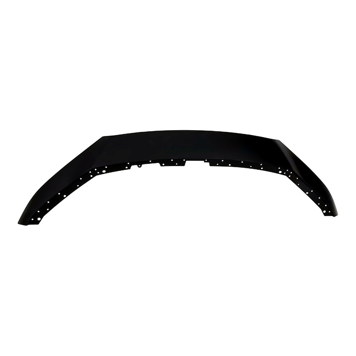 2019-2025 Mazda 3 Grille Cover With Sensor Primed Black – Back View (MA1201106)