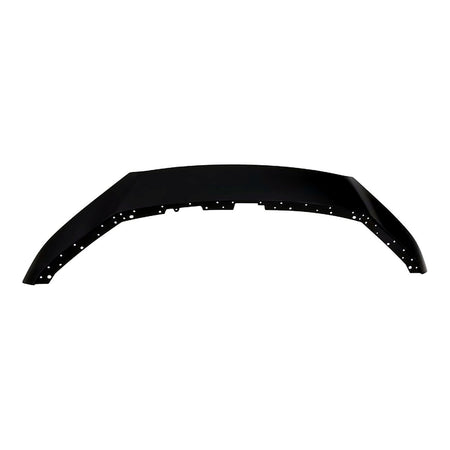 2019-2025 Mazda 3 Grille Cover With Sensor Primed Black – Back View (MA1201106)