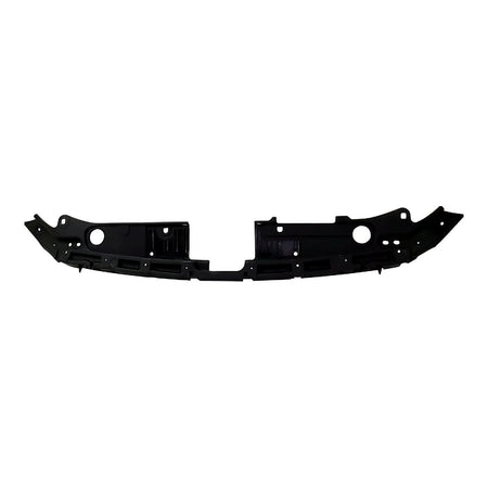 2016-2018 Mazda 6 Grille Bracket Textured Black For Model With Led Lamp – Front View (MA1207108)