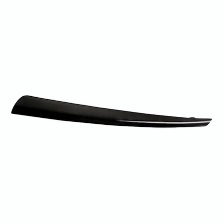 2014-2017 Mazda 6 Grille Moulding Driver Side Painted Black – Front View (MA1212102)