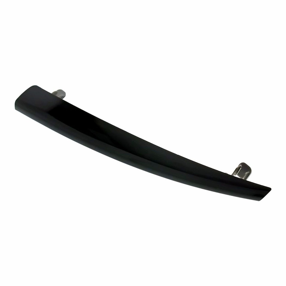 2014-2017 Mazda 6 Grille Moulding Driver Side Painted Black – Side View (MA1212102)