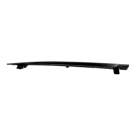 2014-2017 Mazda 6 Grille Moulding Driver Side Painted Black – Back View (MA1212102)