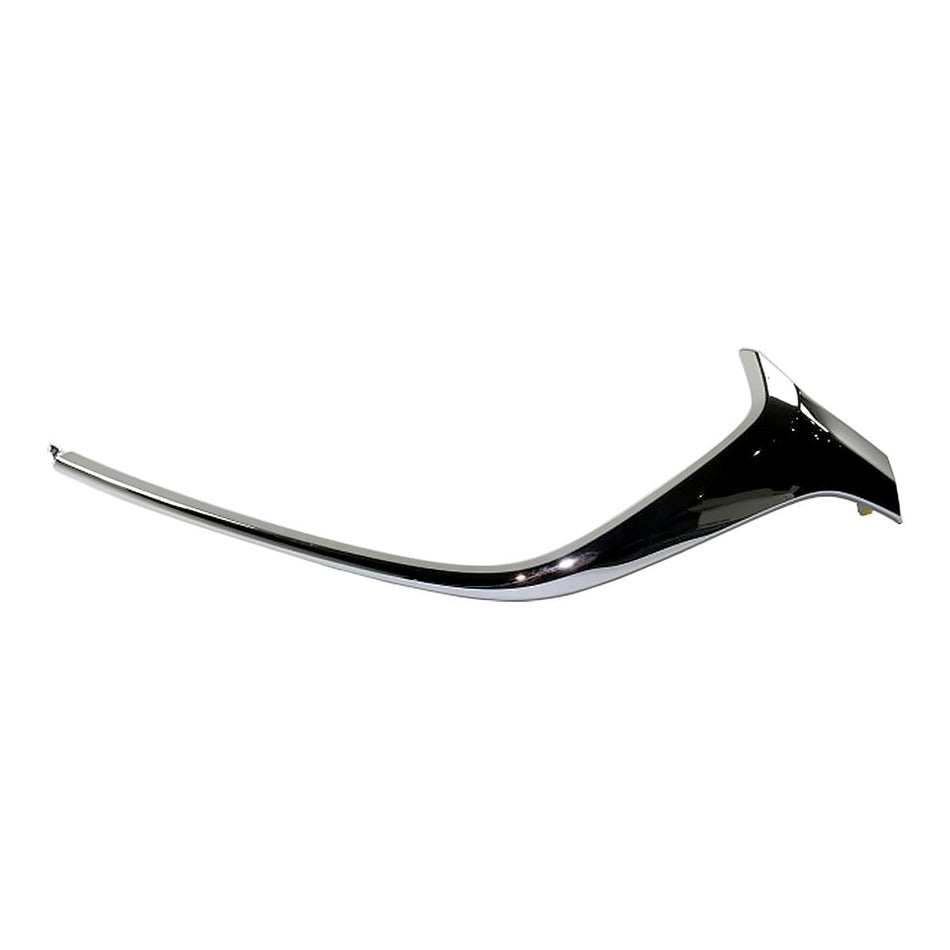 2022 Mazda CX-3 Grille Molding Driver Side - product view, Part MA1212103