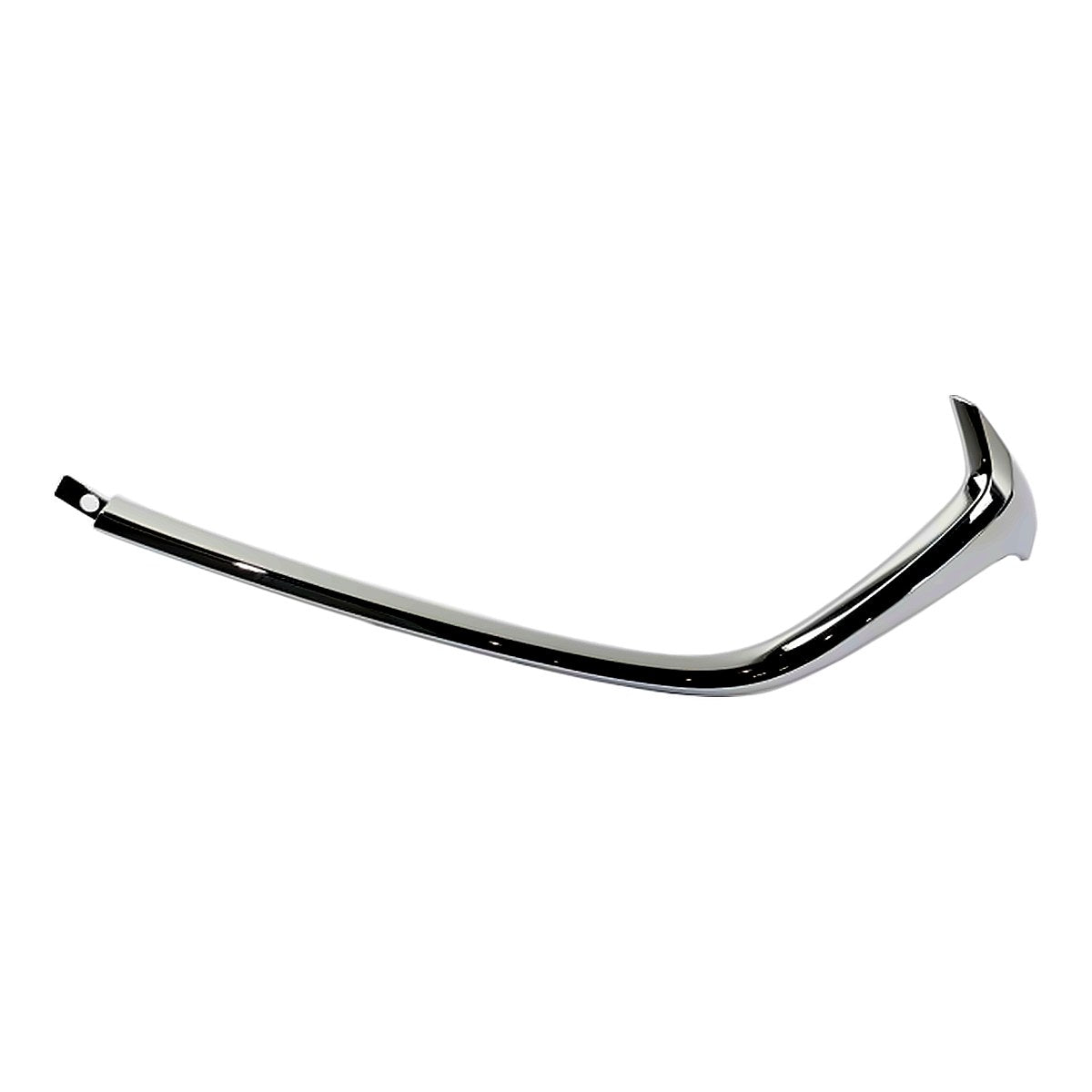 2016-2021 Mazda Cx3 Grille Moulding Driver Side Lower Outer Chrome – Side View (MA1212103)