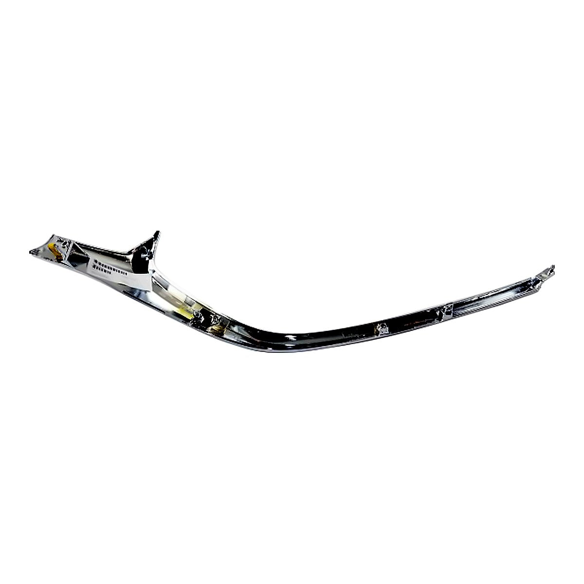 2016-2021 Mazda Cx3 Grille Moulding Driver Side Lower Outer Chrome – Back View (MA1212103)