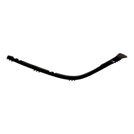 2017-2018 Mazda 3 Grille Moulding Driver Side Matte-Black – Front View (MA1212104)