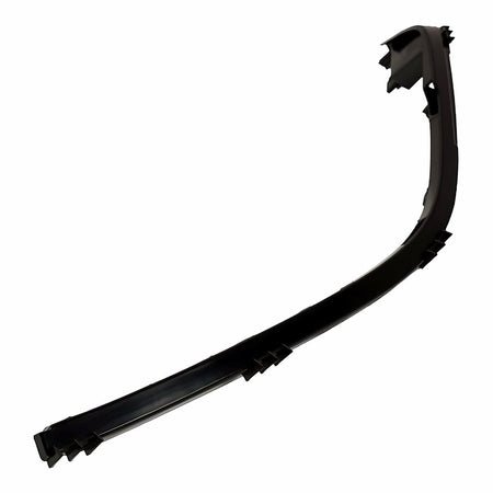 2017-2018 Mazda 3 Grille Moulding Driver Side Matte-Black – Side View (MA1212104)