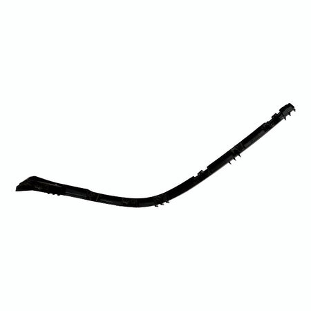 2017-2018 Mazda 3 Grille Moulding Driver Side Matte-Black – Back View (MA1212104)