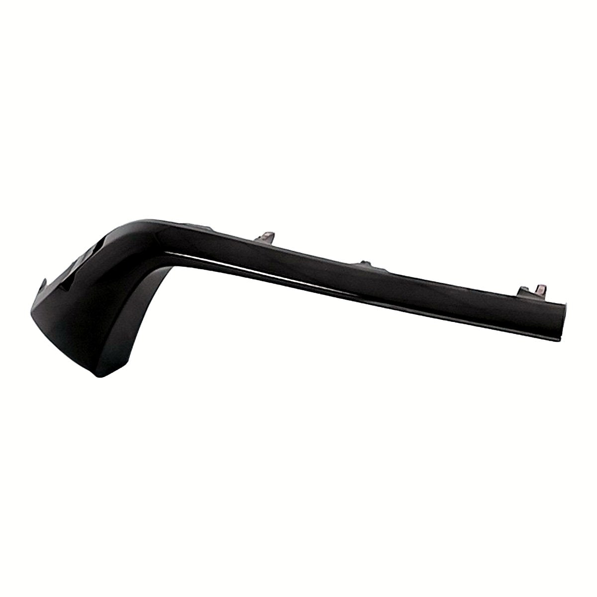 2022-2025 Mazda Cx5 Grille Molding Driver Side Lower Black Smoked Chrome – MA1212108