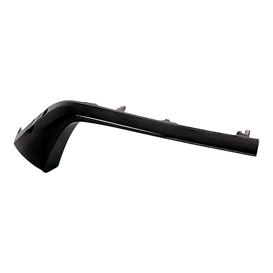 2022-2025 Mazda Cx5 Grille Molding Driver Side Lower Black Smoked Chrome – MA1212108