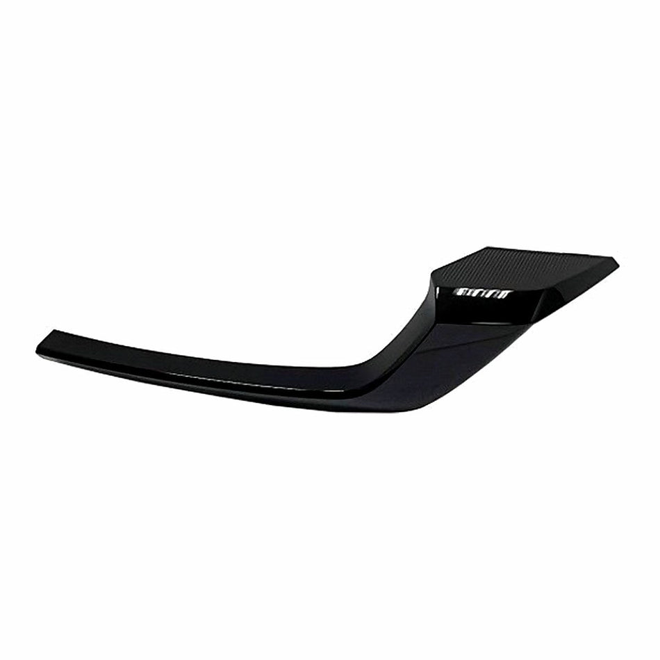 2023-2025 Mazda Cx50 Grille Molding Driver Side Lower Ptd Gloss Black – MA1212110