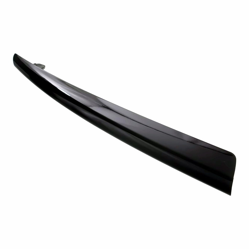 2014-2017 Mazda 6 Grille Moulding Passenger Side Painted Black – Side View (MA1213102)