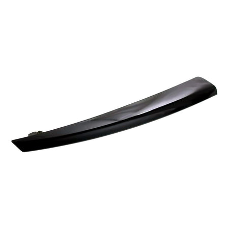 2014-2017 Mazda 6 Grille Moulding Passenger Side Painted Black – Side View (MA1213102)
