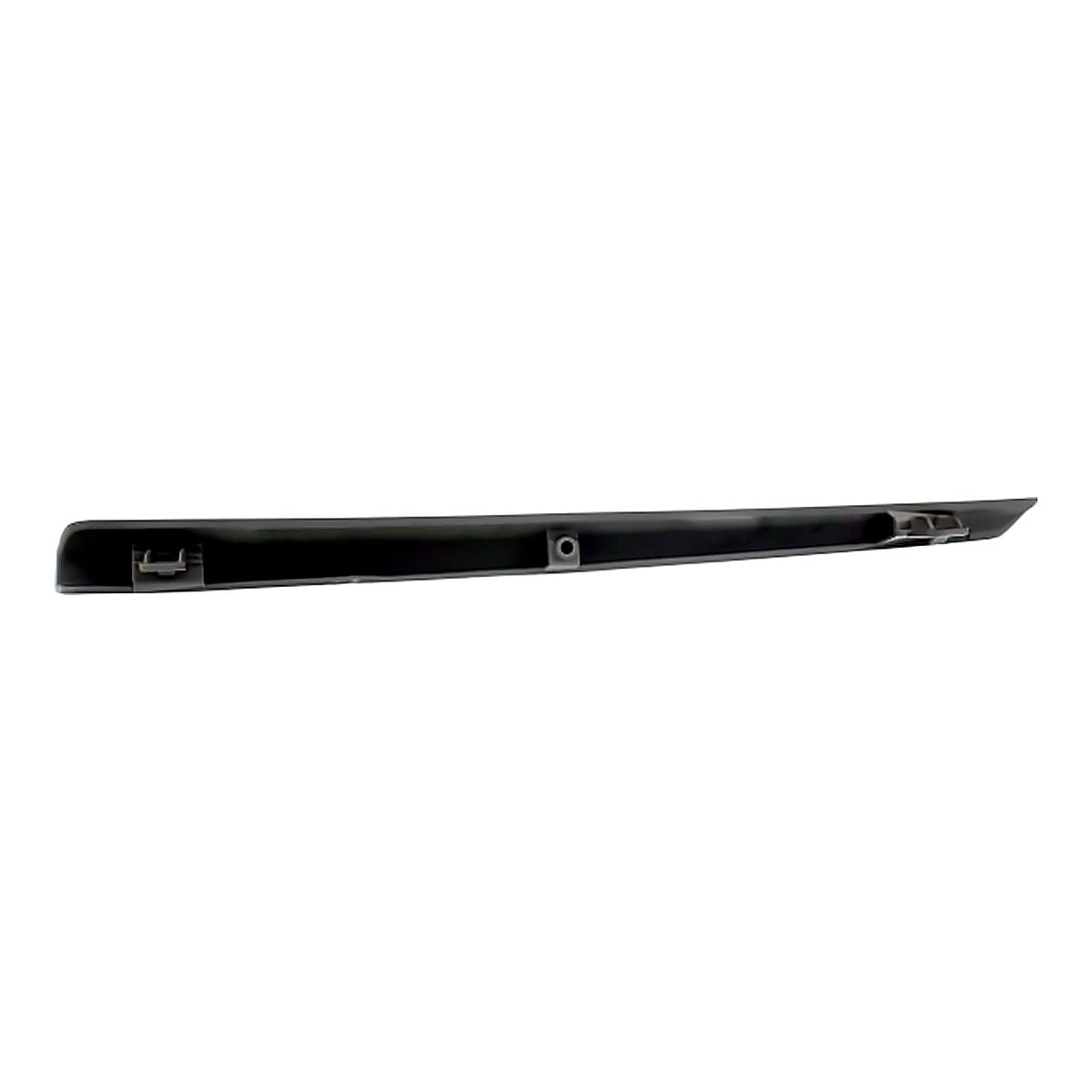 2014-2017 Mazda 6 Grille Moulding Passenger Side Painted Black – Back View (MA1213102)