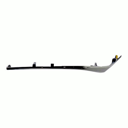 2016-2021 Mazda Cx3 Grille Moulding Passenger Side Lower Outer Chrome – Side View (MA1213103)