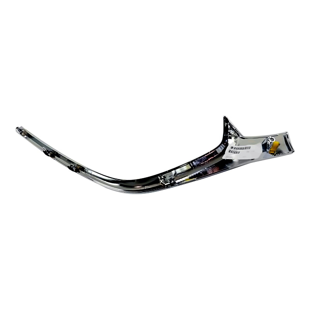 2016-2021 Mazda Cx3 Grille Moulding Passenger Side Lower Outer Chrome – Back View (MA1213103)