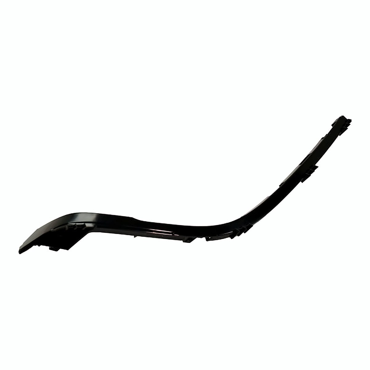 2017-2018 Mazda 3 Grille Moulding Passenger Side Matte-Black – Side View (MA1213104)