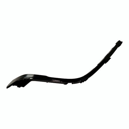 2017-2018 Mazda 3 Grille Moulding Passenger Side Matte-Black – Side View (MA1213104)