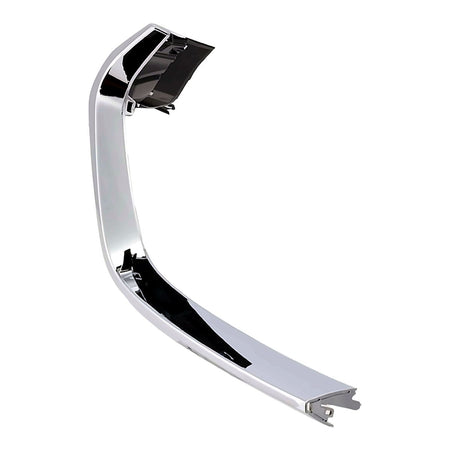 2019-2025 Mazda 3 Grille Molding Passenger Side Chrome Finish Sdn – Side View (MA1213106)
