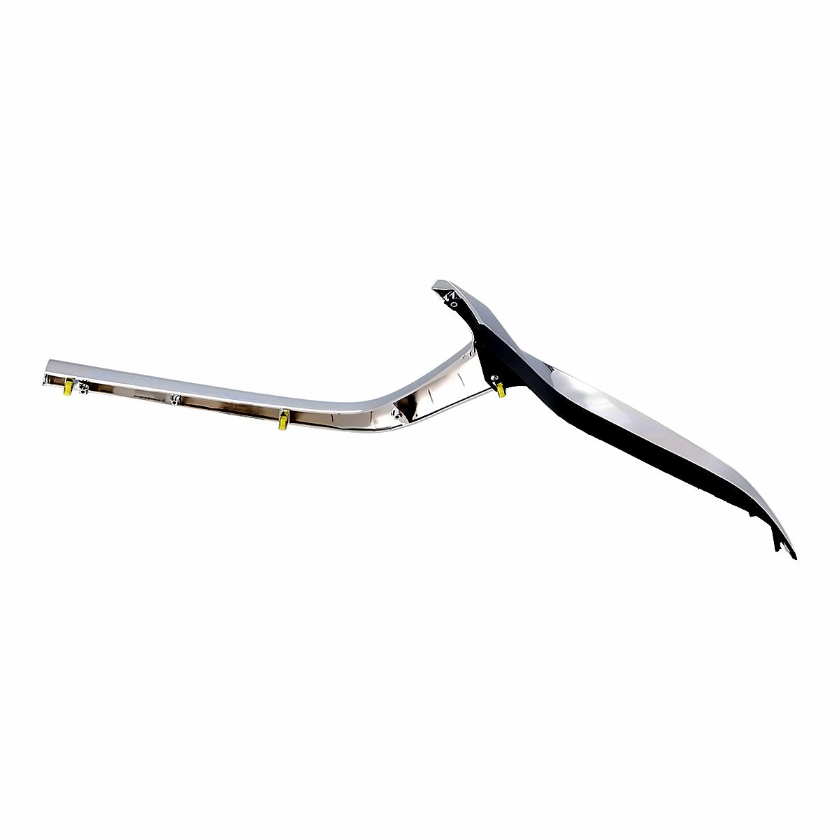 2019-2025 Mazda 3 Grille Molding Passenger Side Chrome Finish Sdn – Back View (MA1213106)