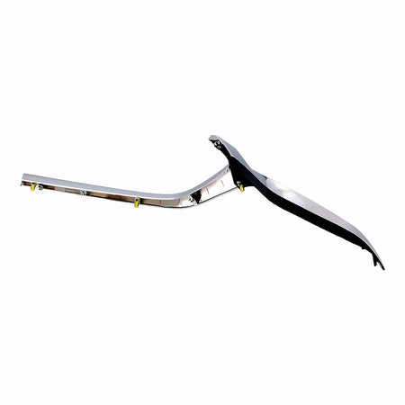 2019-2025 Mazda 3 Grille Molding Passenger Side Chrome Finish Sdn – Back View (MA1213106)