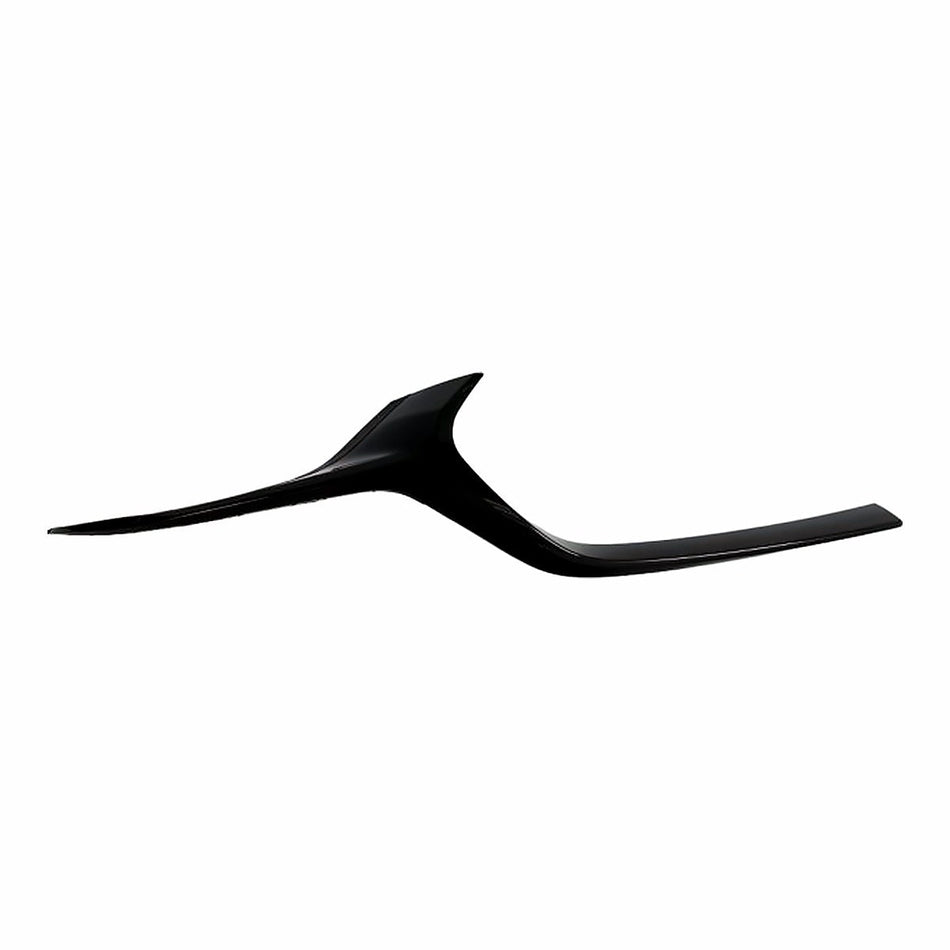 2019-2025 Mazda Mazda 3 Sport Grille Molding Passenger Side - product view, Part MA1213107