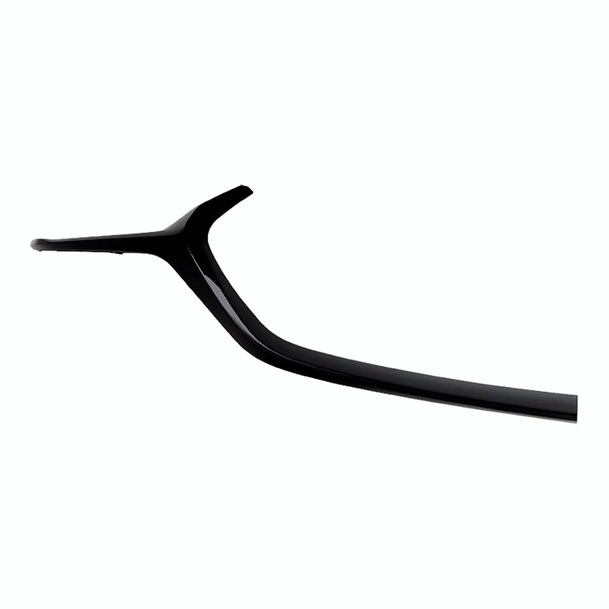 2019-2025 Mazda 3 Grille Molding Passenger Side Ptd Bright Black Hb – Side View (MA1213107)