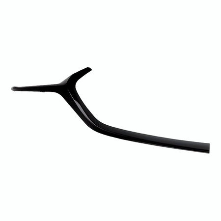 2019-2025 Mazda 3 Grille Molding Passenger Side Ptd Bright Black Hb – Side View (MA1213107)