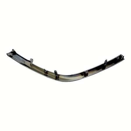 2017-2018 Mazda 3 Grille Moulding Driver Side Lower Chrome Mexico Built Sdn/Hb – Back View (MA1214106)