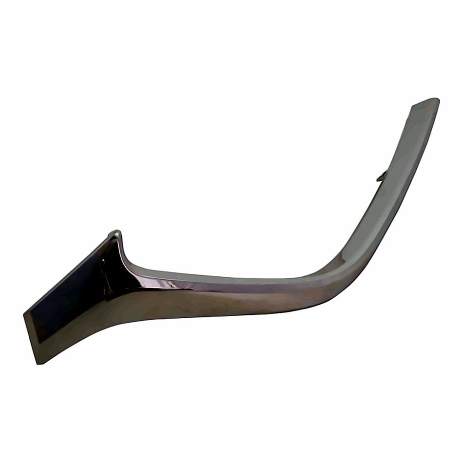 2017-2018 Mazda Mazda 3 Sport Grille Molding - side angle, Part MA1215106