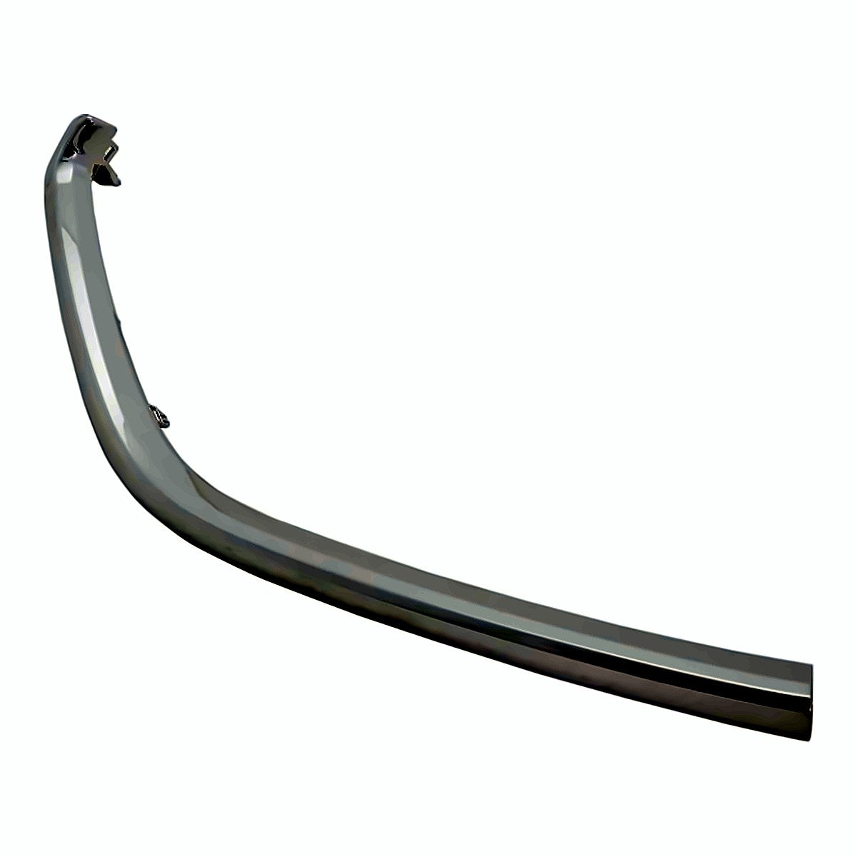 2017-2018 Mazda 3 Grille Moulding Passenger Side Lower Chrome Mexico Built Sdn/Hb – Side View (MA1215106)
