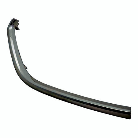 2017-2018 Mazda 3 Grille Moulding Passenger Side Lower Chrome Mexico Built Sdn/Hb – Side View (MA1215106)