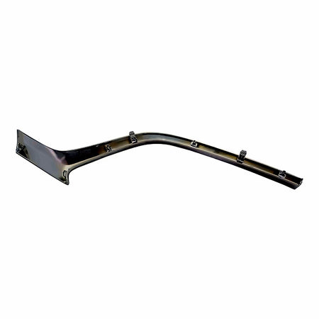 2017-2018 Mazda 3 Grille Moulding Passenger Side Lower Chrome Mexico Built Sdn/Hb – Back View (MA1215106)
