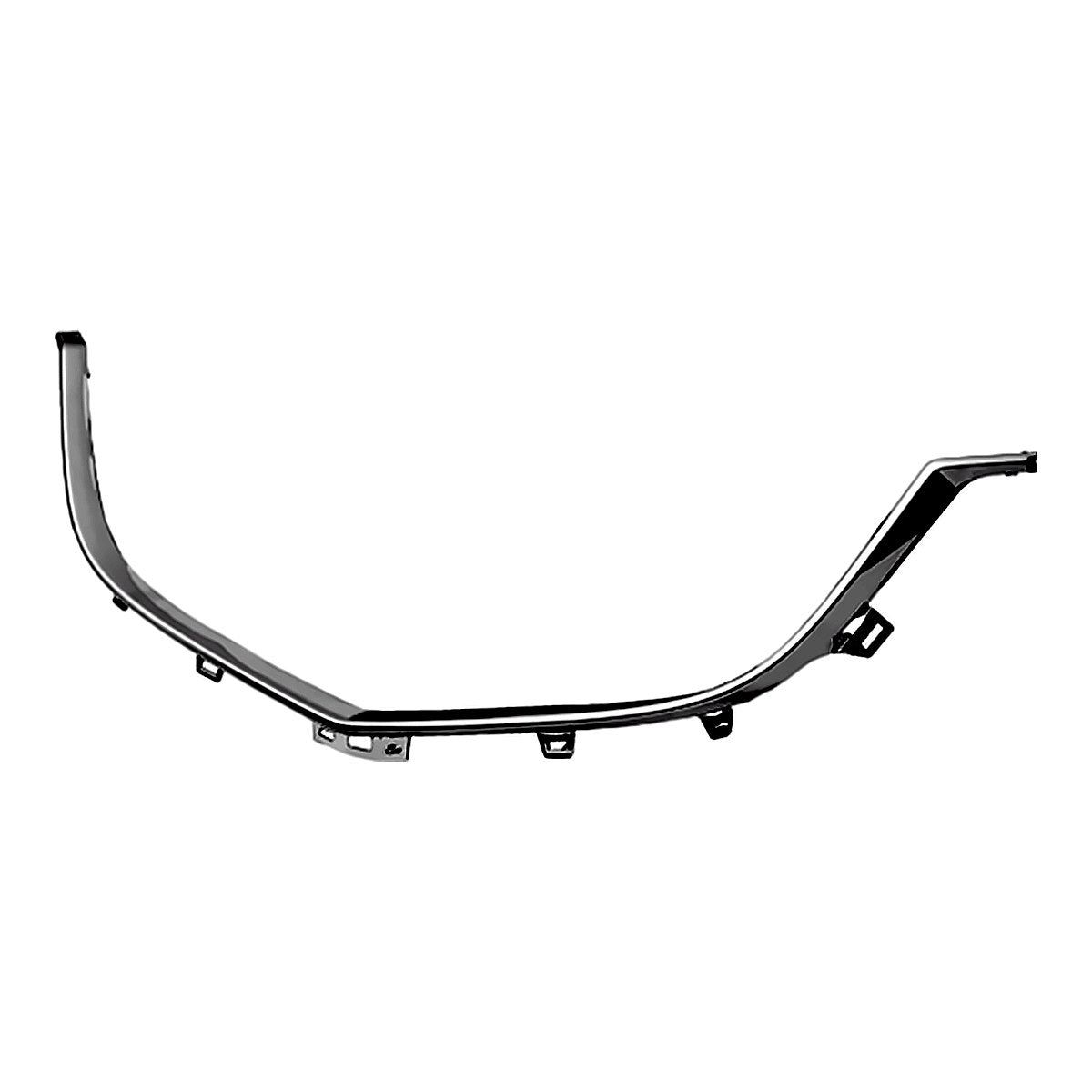 2013-2015 Mazda Cx5 Grille Moulding Lower Chrome – Front View (MA1216102)