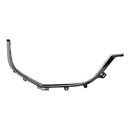 2013-2015 Mazda Cx5 Grille Moulding Lower Chrome – Front View (MA1216102)