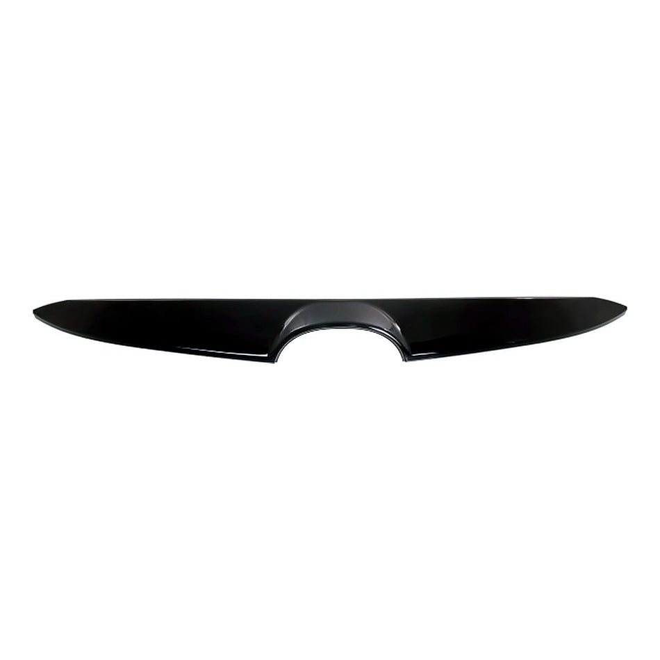 2013-2015 Mazda Cx5 Grille Moulding Upper Painted Black – Front View (MA1217102)