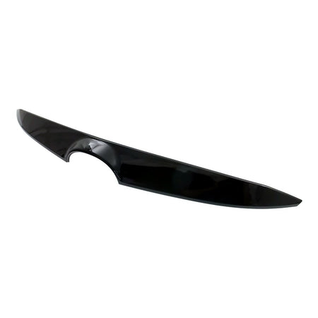 2013-2015 Mazda Cx5 Grille Moulding Upper Painted Black – Side View (MA1217102)
