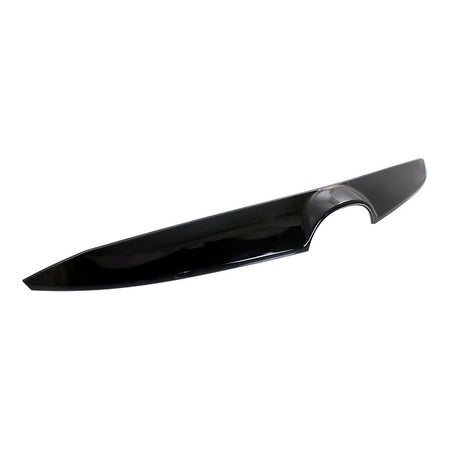 2013-2015 Mazda Cx5 Grille Moulding Upper Painted Black – Side View (MA1217102)