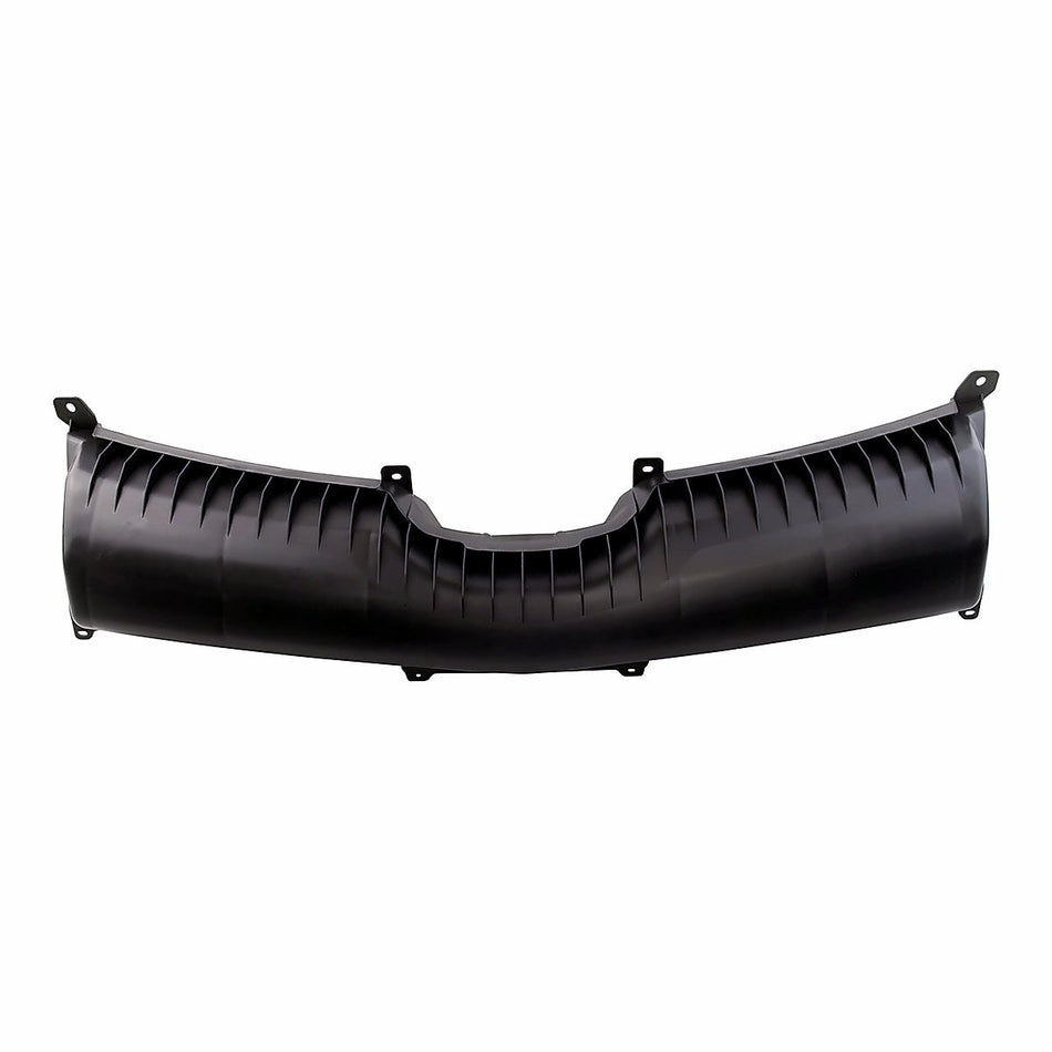 2007-2009 Mazda Cx9 Grille Black Lower – Front View (MA1219100)