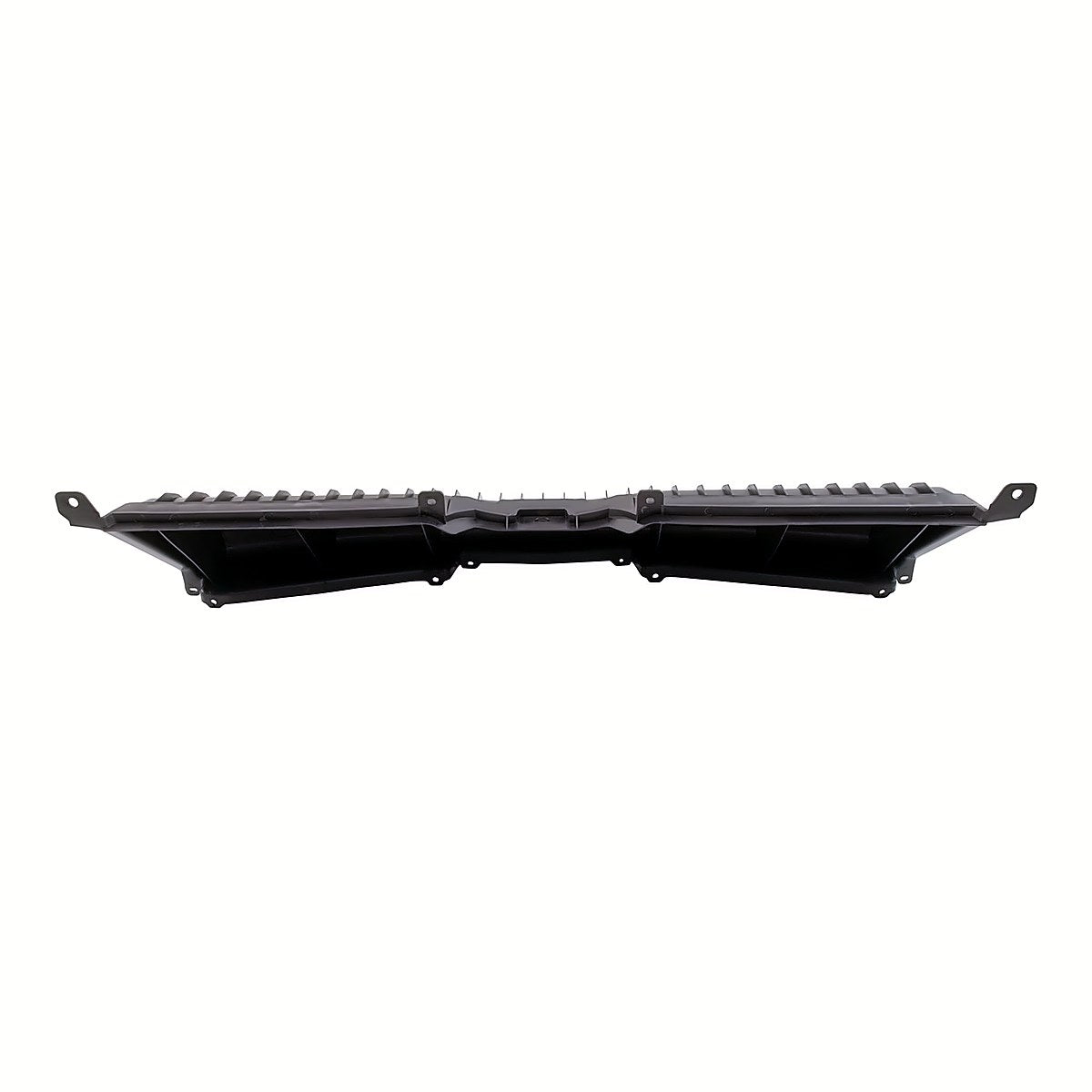 2007-2009 Mazda Cx9 Grille Black Lower – Side View (MA1219100)