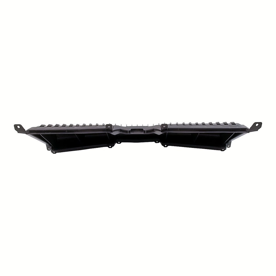 2007-2009 Mazda Cx9 Grille Black Lower – Side View (MA1219100)